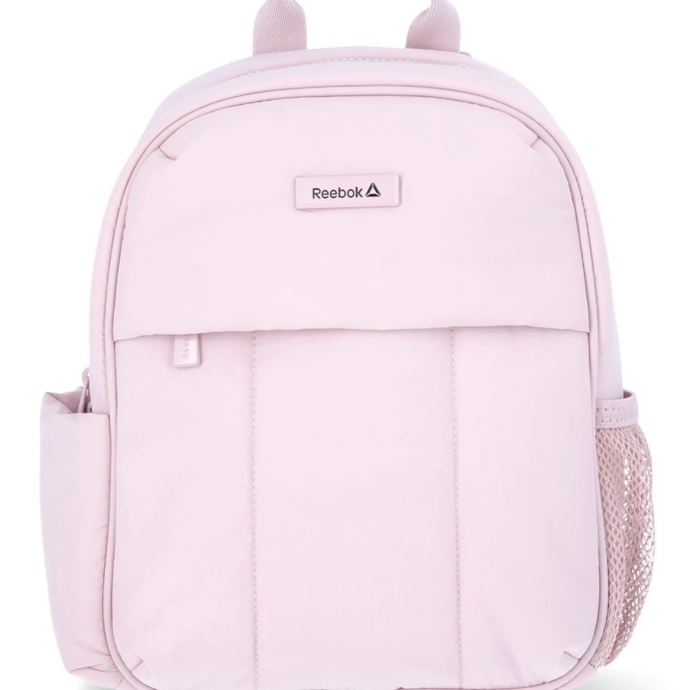 Reebok Pippa Mini Backpack NWT Ashen Lilac